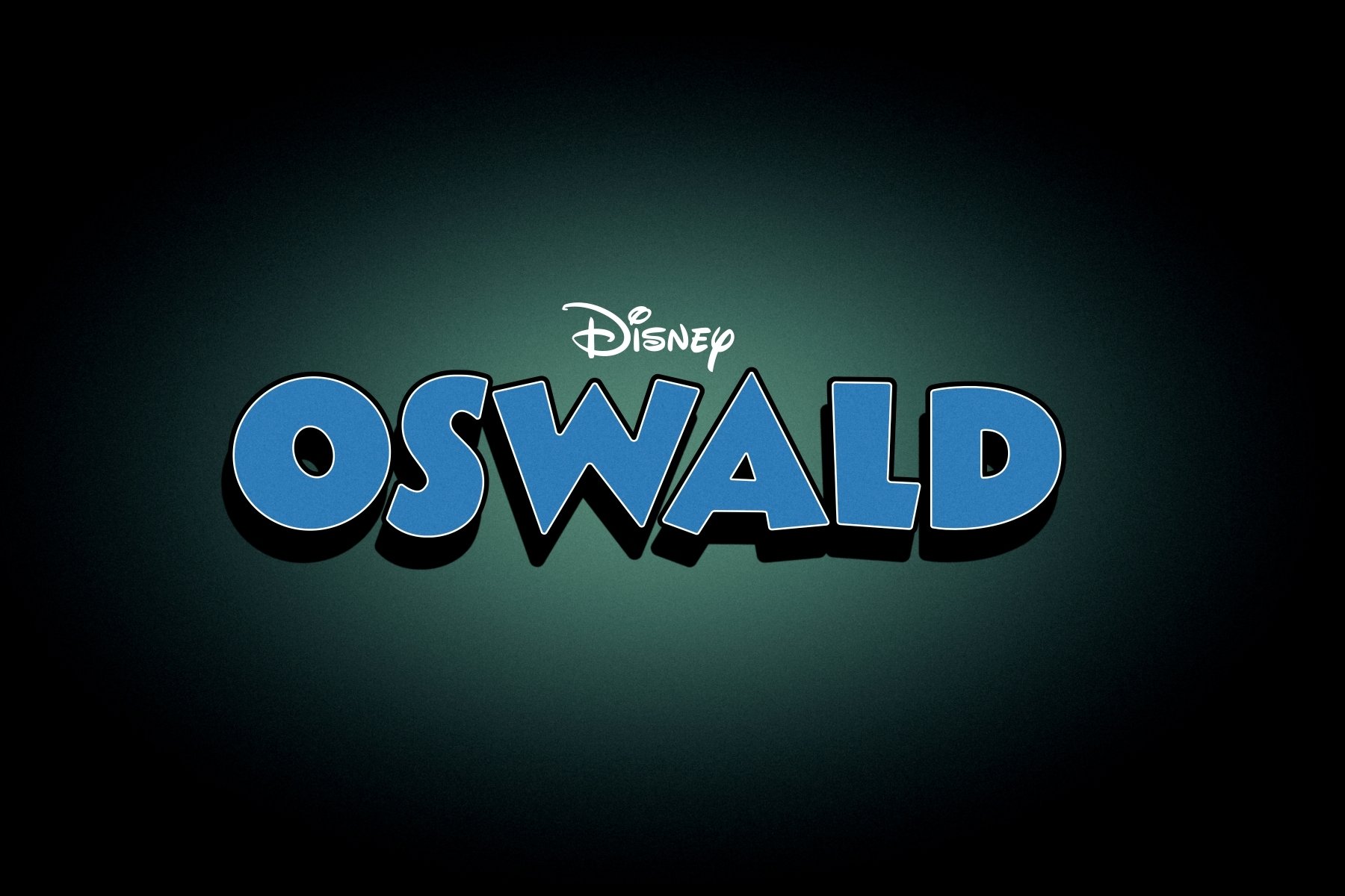 oswald title card